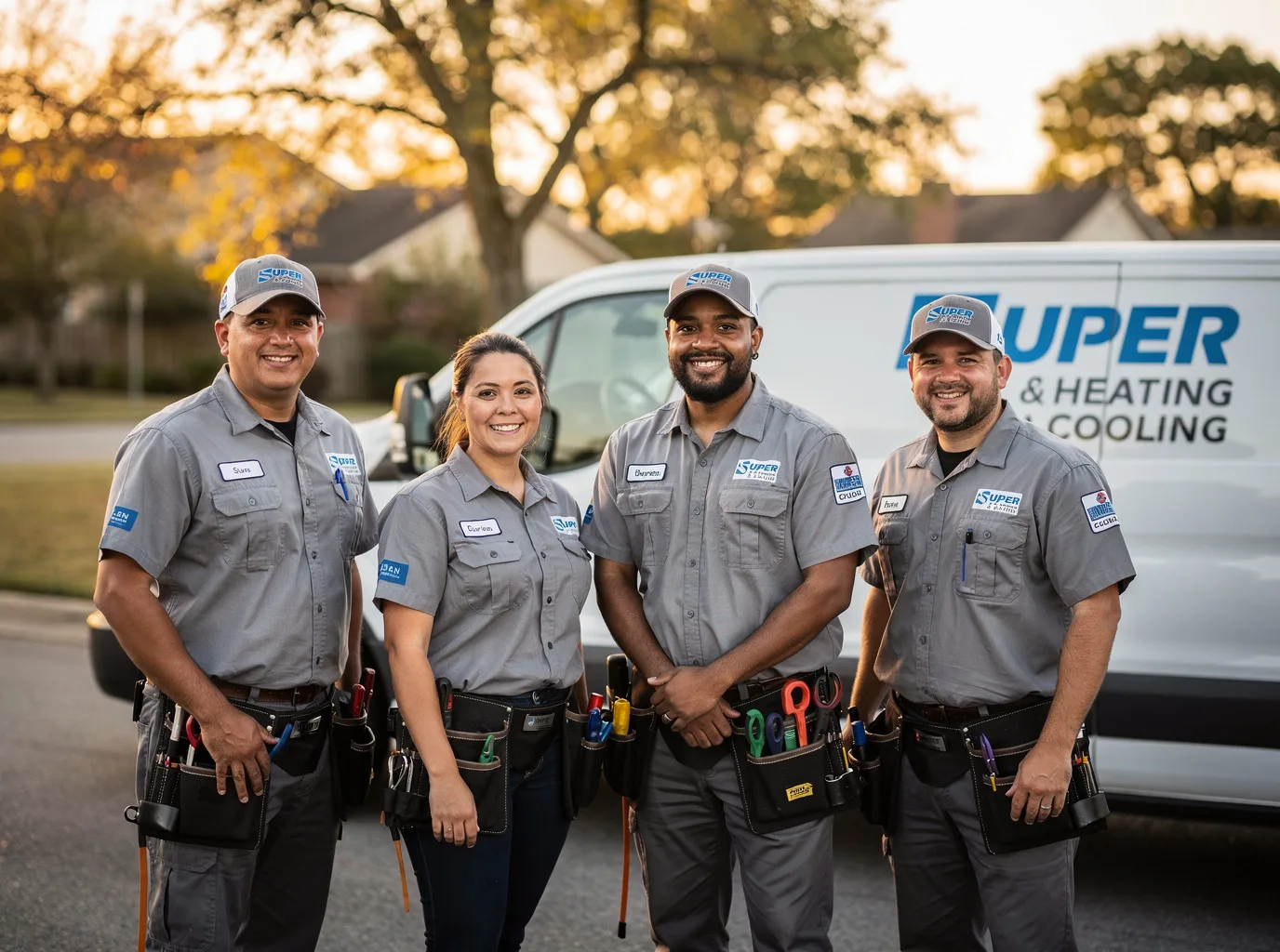 Hvac Repair company in Kenilworth, UT